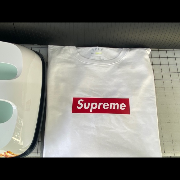 Copy- supreme shirts unisex - Picture 6 of 7